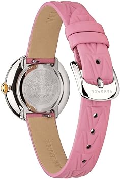 Versace Ladies Watch V-Virtus Small Pink