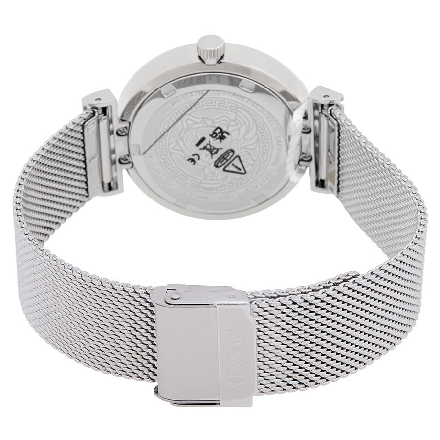 Versace Mythos Ladies’ Turquoise Quartz Watch