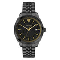 Versace Men's Watch Icon Classic Black Bracelet