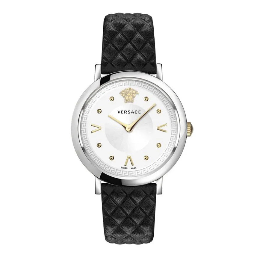 Versace Ladies Watch Pop Chic White