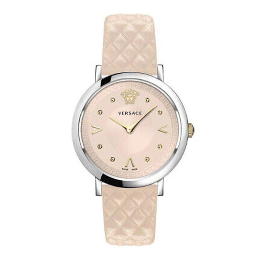 Versace Ladies Watch Pop Chic Pink