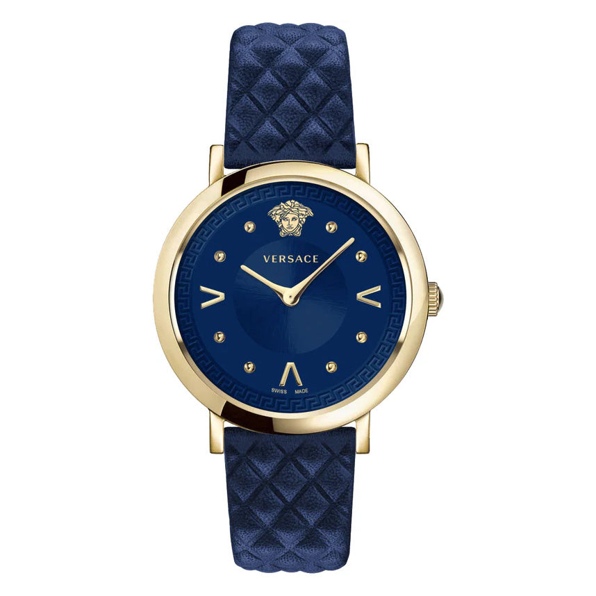 Versace Ladies Watch Pop Chic Blue