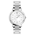 Versace Ladies Watch Pop Chic White Bracelet
