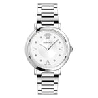 Versace Ladies Watch Pop Chic White Bracelet