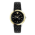 Versace Ladies Watch Pop Chic Black