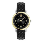 Versace Ladies Watch Pop Chic Black