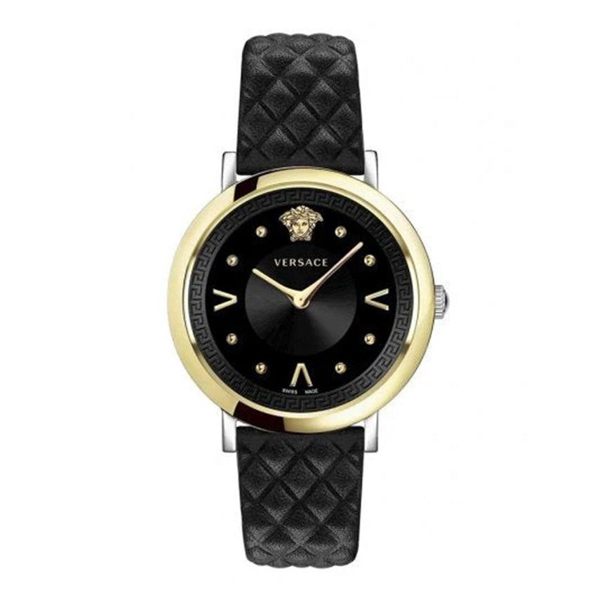 Versace Ladies Watch Pop Chic Black