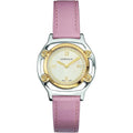 Versace Ladies Watch Medusa Frame Pink