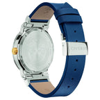 Versace Greca Logo Ladies' Blue Watch