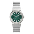 Versace Greca Logo Ladies' Green Watch