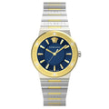 Versace Greca Logo Ladies' Blue Watch