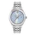 Versace Hellenyium 42mm Light Blue Men’s Classic Watch