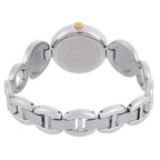 Versace Greca Jewel Ladies’ Silver Quartz Watch