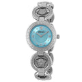 Versace Greca Jewel Ladies’ Turquoise Quartz Watch
