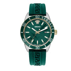 Versace Greca Urban Men’s Green Watch