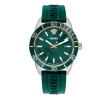 Versace Greca Urban Men’s Green Watch