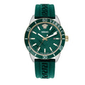 Versace Greca Urban Men’s Green Quartz Watch