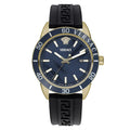 Versace Greca Urban Men’s Blue Quartz Watch