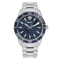 Versace Greca Urban Men’s Blue Quartz Watch