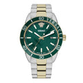 Versace Greca Urban Black Men’s Quartz Watch