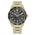 Versace Greca Urban Black Men’s Quartz Watch