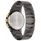 Versace Greca Logo Chronograph Men's Grey Watch