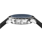 Versace Men’s Blue Sport Chronograph Quartz Watch
