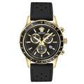 Versace Sport Chronograph Men’s Black Quartz Watch