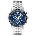 Versace Men’s Blue Sport Chronograph Quartz Watch