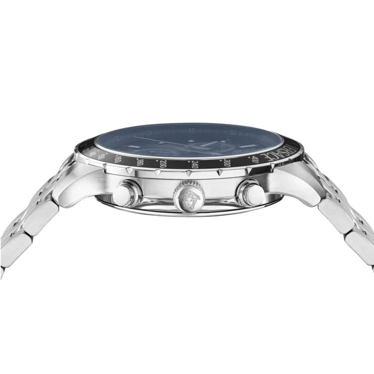 Versace Sport Chronograph Men’s Blue Quartz Watch