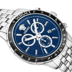Versace Sport Chronograph Men’s Blue Quartz Watch