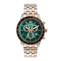 Versace Sport Chronograph Men’s Green Quartz Watch