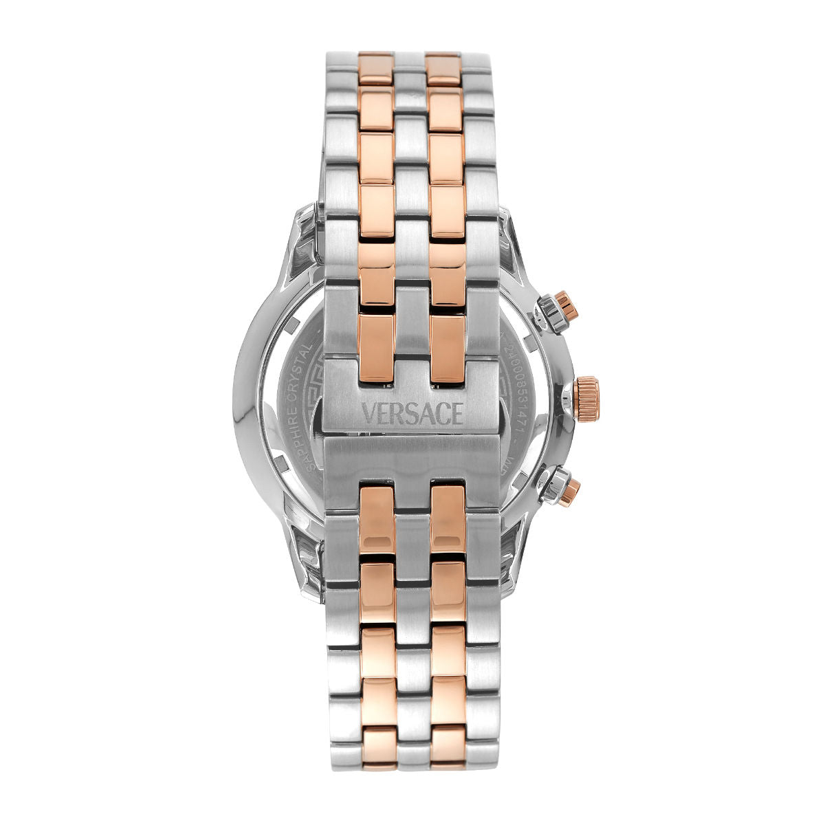 Versace Men’s Green Sport Chronograph Quartz Watch