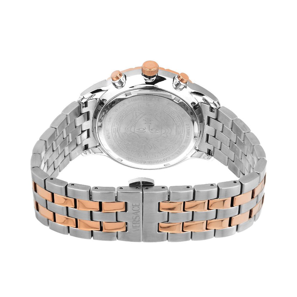 Versace Sport Chronograph Men’s Green Quartz Watch