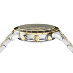 Versace Sport Chronograph Men’s Green Quartz Watch