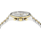 Versace Men’s White Sport Chronograph Quartz Watch