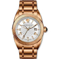 Versace Men's Watch V-Sport II 42mm Rose Gold Bracelet