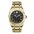 Versace V-Sport Quartz Men's Gold Grey Watch