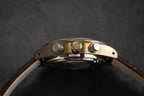 Visconti Watch Roma 60s Bronze 42mm