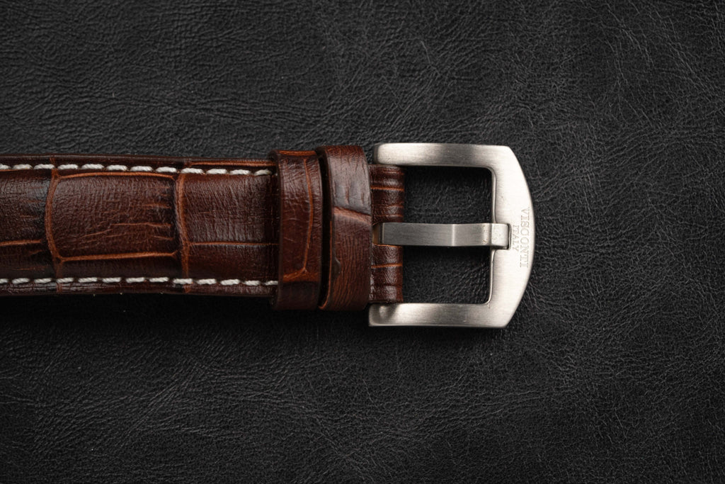 Visconti Watch Roma 60s Bronze 42mm