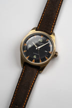 Visconti Watch Roma 60s Bronze Sport