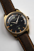 Visconti Watch Roma 60s Bronze Sport