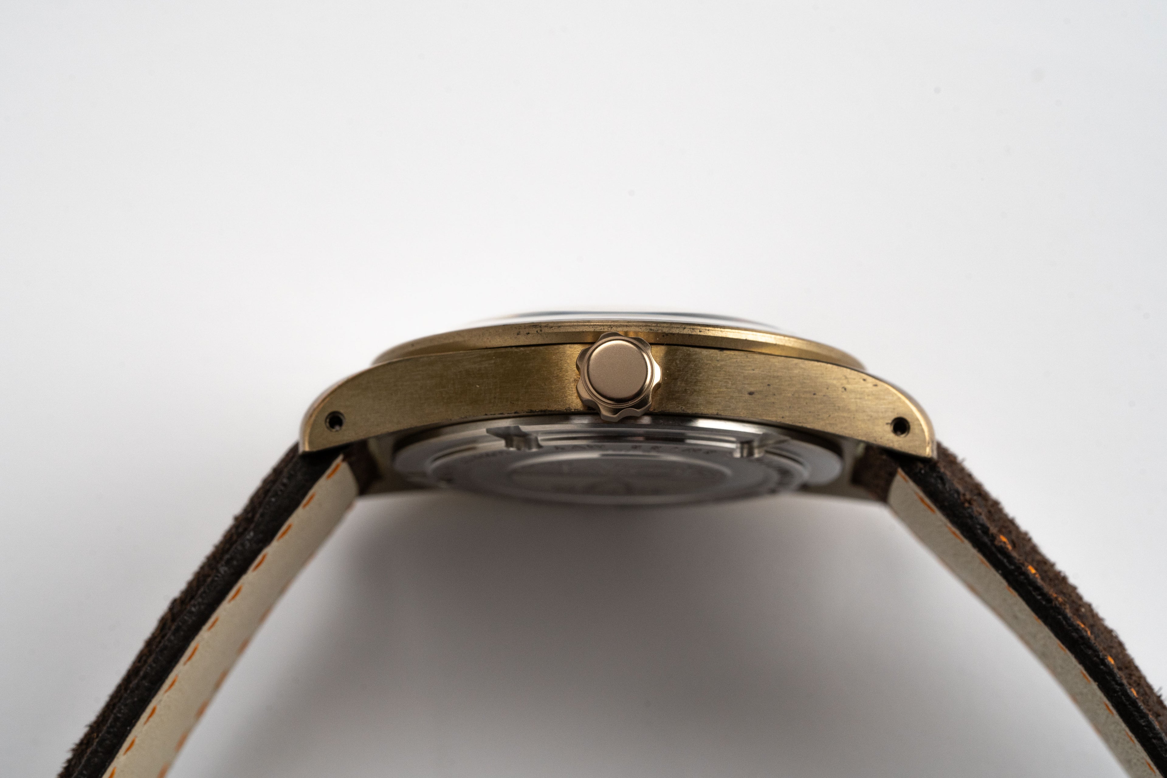 Visconti Watch Roma 60s Bronze Sport