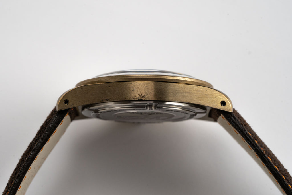 Visconti Watch Roma 60s Bronze Sport