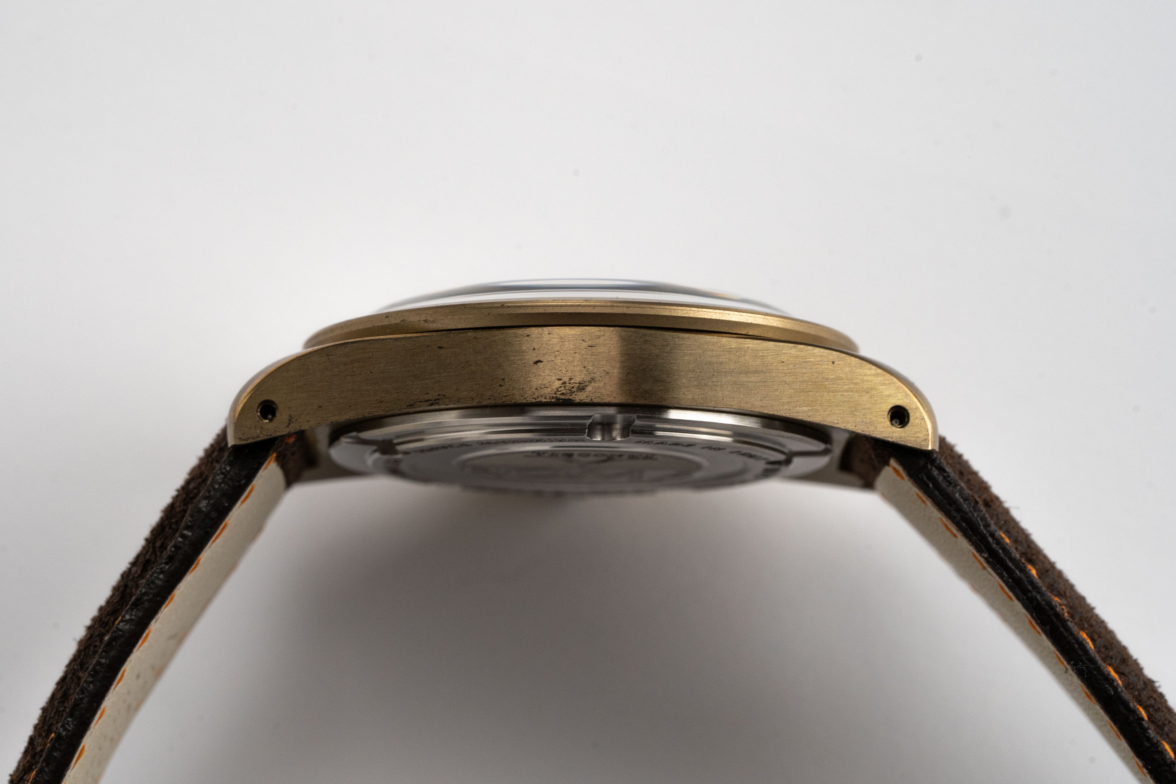 Visconti Watch Roma 60s Bronze Sport