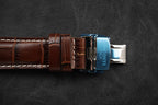 Visconti Watch Opera GMT Automatic 43.5mm Brown