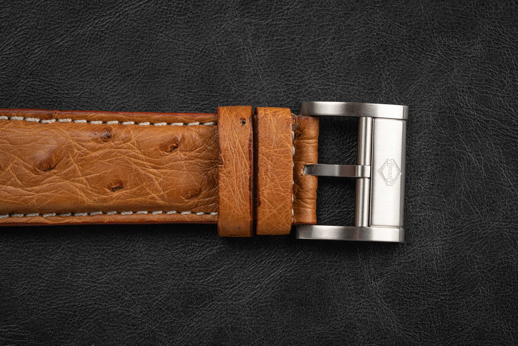 Visconti Watch 2Squared Crystal Demo Black Brown