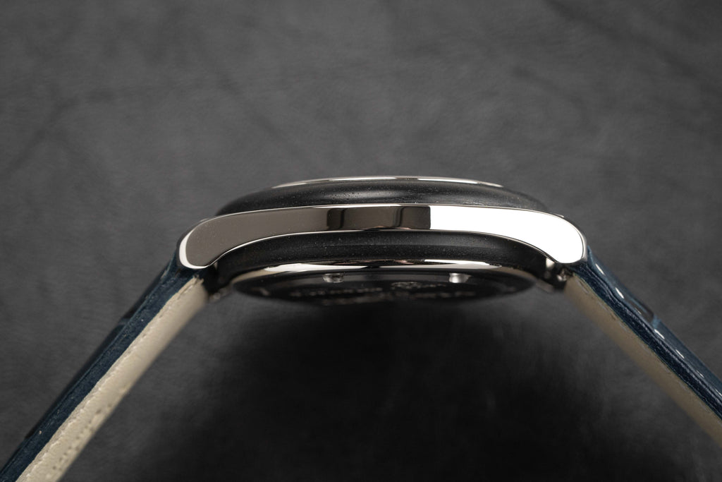 Visconti Watch Lava Evolution 42mm Blue