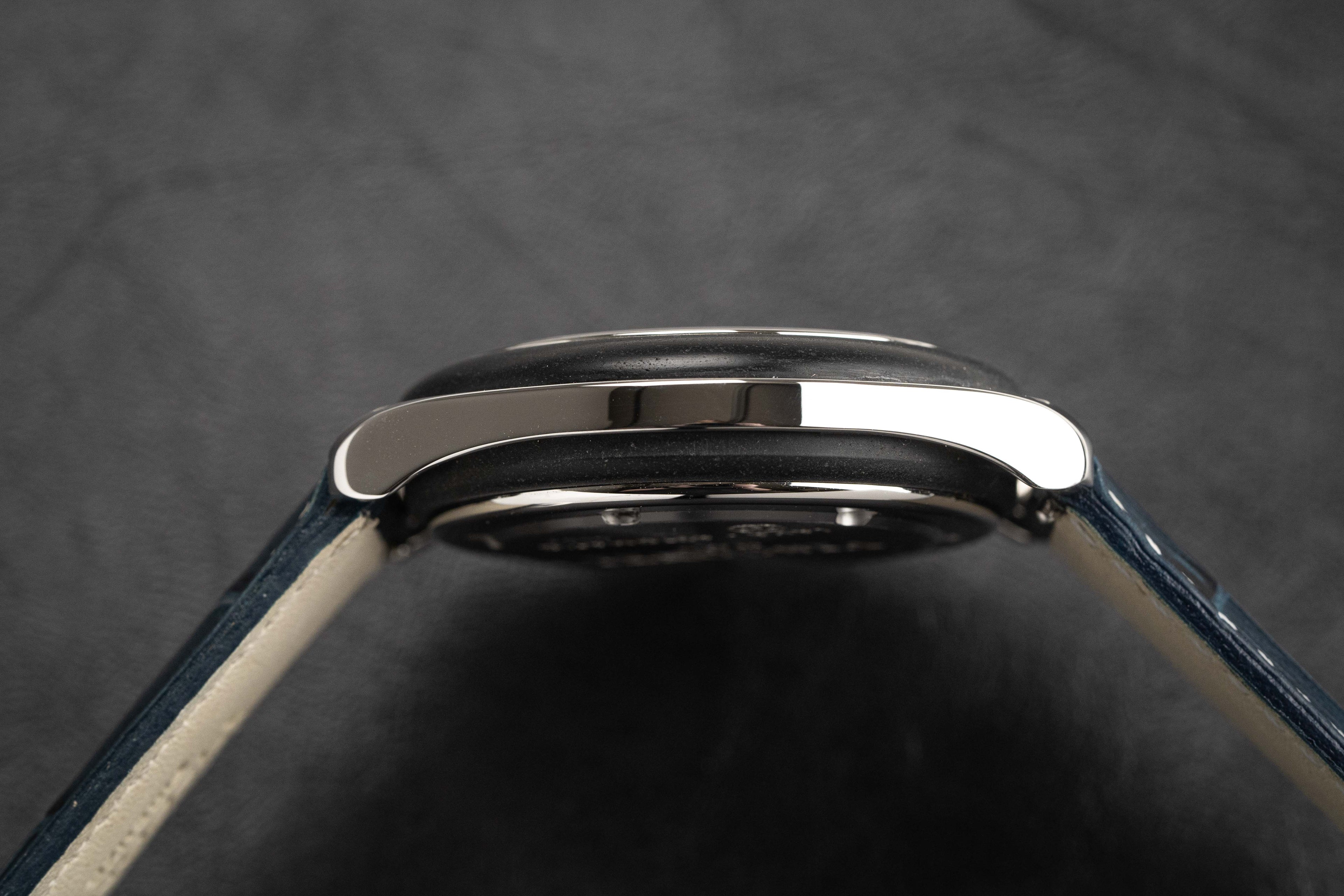 Visconti Watch Lava Evolution 42mm Blue