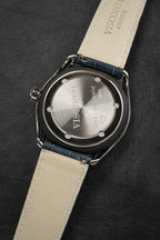Visconti Watch Lava Evolution 42mm Blue